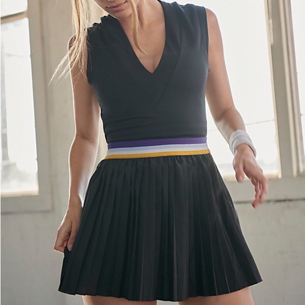 Free people movement tennis dress